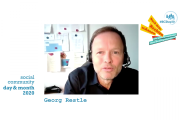 Screenshot Interview Georg Restle