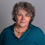 Porträt Julia Oelkers