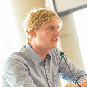Porträt Christoph Sterz
