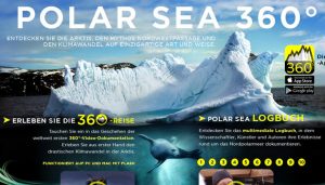 Screenshot Polar Sea 360